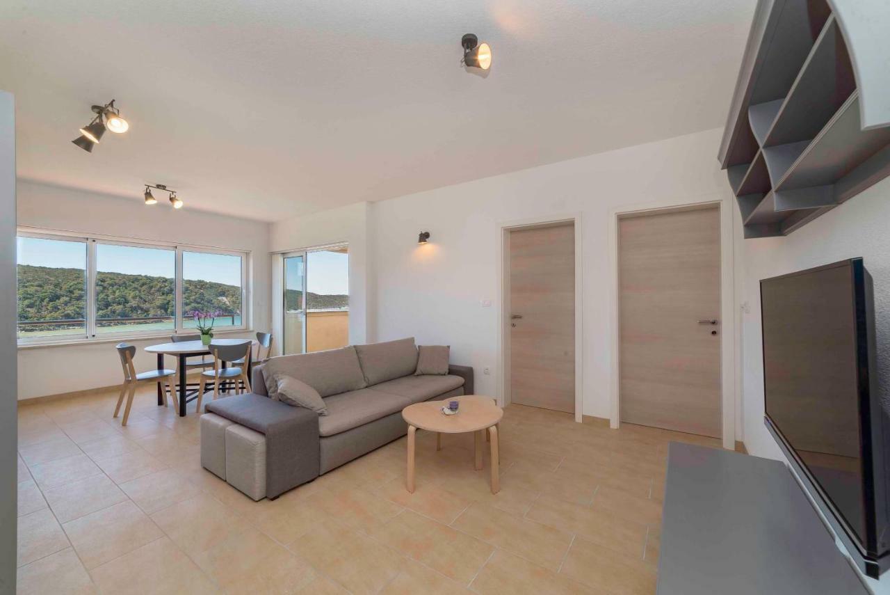 Sunset House Apartment Kampor Exterior photo